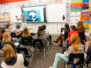 The largest US school districts restrict student AI use